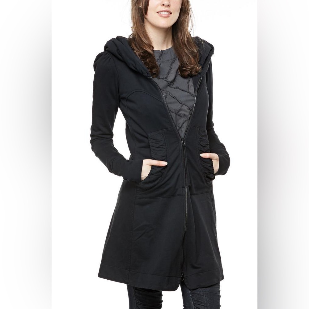 Prairie Underground Long Cloak
